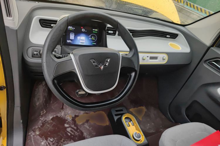 Used Wuling Hongguang MINIEV 2021 Macaron Fashion Edition Lithium-Ion Battery