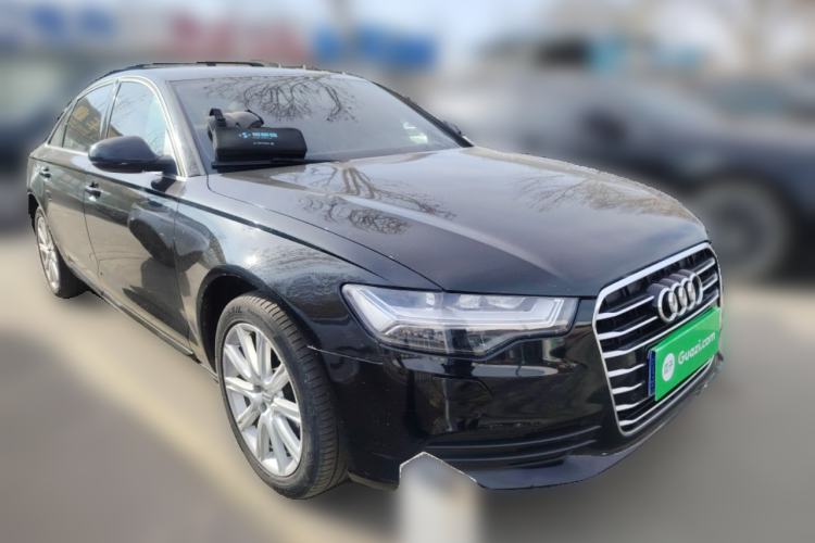 Used Audi A6L 2014 TFSI Standard Model
