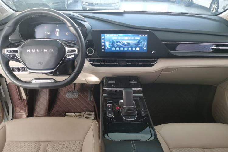 Used Wuling Victory 2022 280T 1.5T CVT Flagship Edition