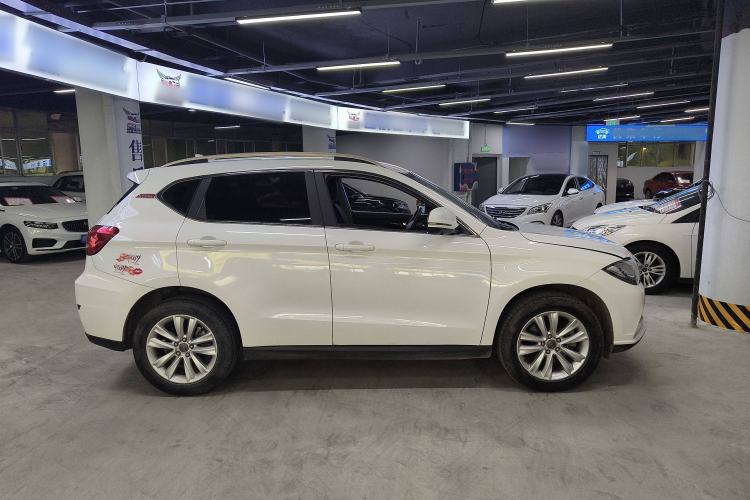 Used Haval H2 2016 Red-Label 1.5T Automatic Two-Wheel Drive Luxury Model