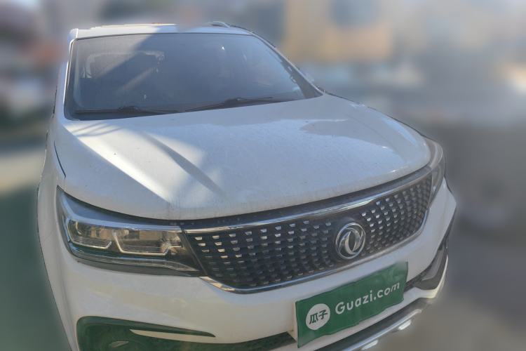 Used FORTHING Joyear X5 2017 1.6L Manual Luxury Model
