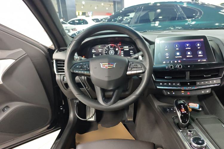 Used Cadillac CT5 2021 28T Advanced Sport Model