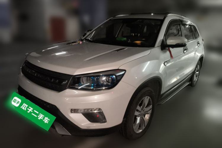 Used CHANGAN CS75 2016 1.5T Manual FENGSHANG Model Guazi used car, China used car export, Used car for sale, Used cars, Cheapest cars for sale