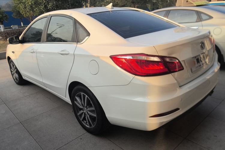 Used Changan Eado 2016 1.6L Automatic Trend Model
