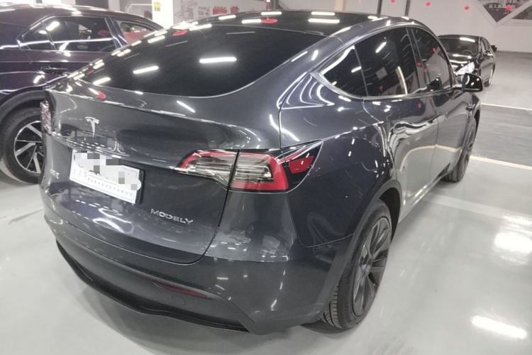 Used Tesla Model Y 2024 Rear-Wheel-Drive Version