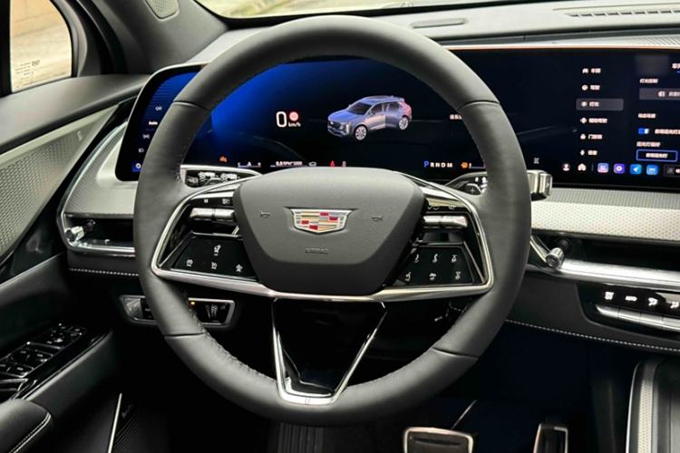 Used Cadillac XT5 2025 2.0T Prestige Version