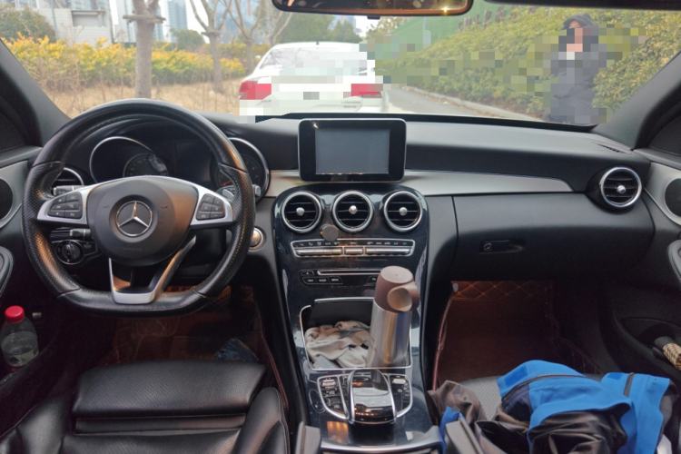 Used Mercedes-Benz C-Class 2016 C 200 Sport Edition