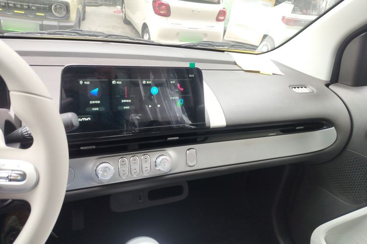 Used CHANGAN NEVO Lumin 2026 Model Treasure Edition 205km Passionate Beige Ningde
