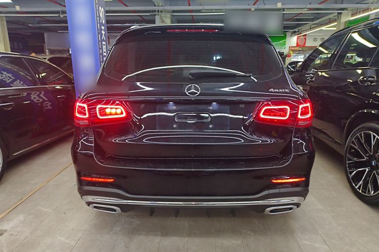 Used Mercedes-Benz GLC 2020 Facelift GLC 300 L 4MATIC Dynamic Edition