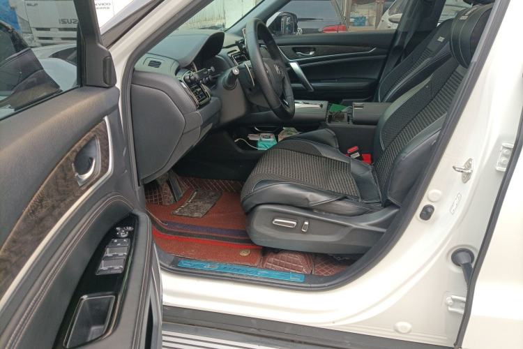 Used Honda UR-V 2020 370TURBO Four-Wheel Drive Prestige Edition