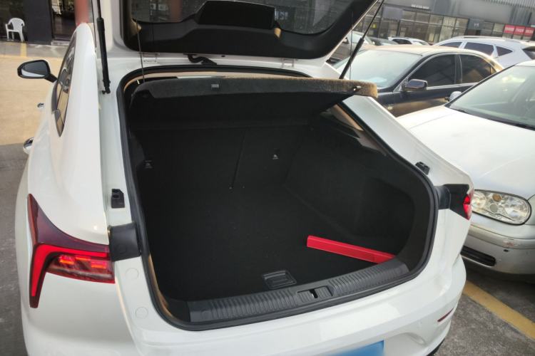 Used Bestune B70 2022 Third Generation 1.5T Automatic Enjoyment Version Trunk