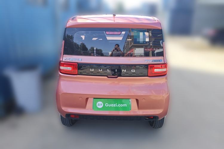 Used Wuling Hongguang MINIEV 2020 Freedom Version Lithium Iron Phosphate

