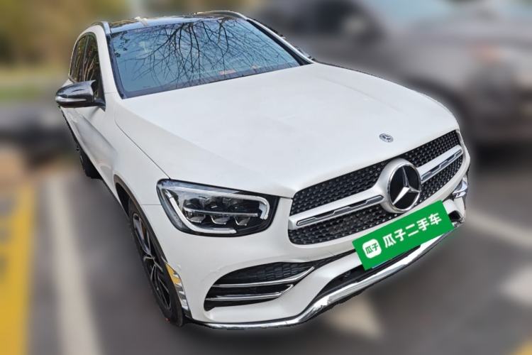 Used Mercedes-Benz GLC 2020 Facelift GLC 260 L 4MATIC Luxury Edition