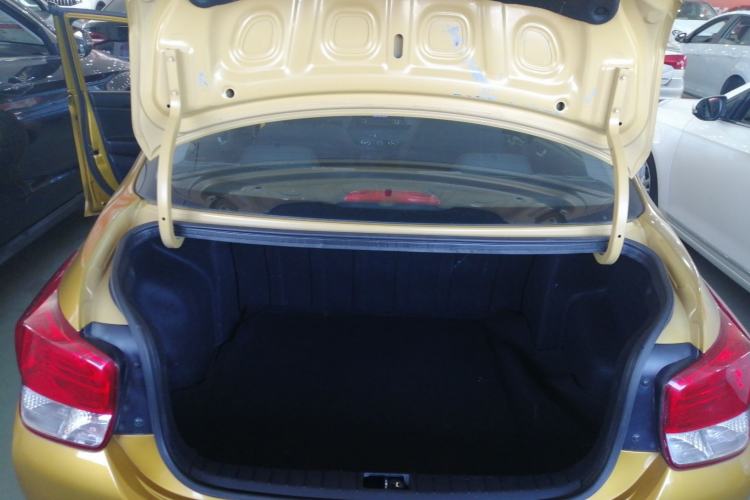 Used Hyundai Verna (older generation) 2017 1.4L Automatic YueXiang Edition China V-standard
