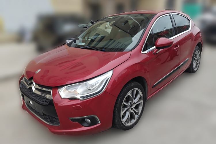 Used DS 4 2012 1.6T Elegant Edition