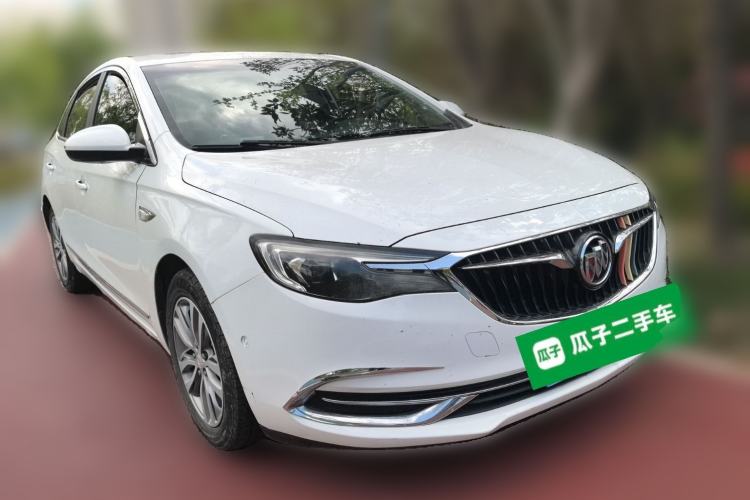 Used Buick GT 2018 18T Automatic Flagship Model Front Right 45 Deg