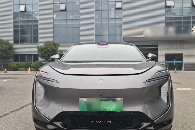 Used Avatr 07 2024 Max Extended-Range Edition Exterior 7