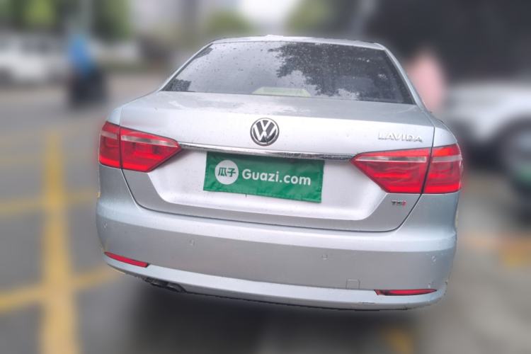 Used Volkswagen Lavida 2013 1.4TSI DSG Comfort Edition