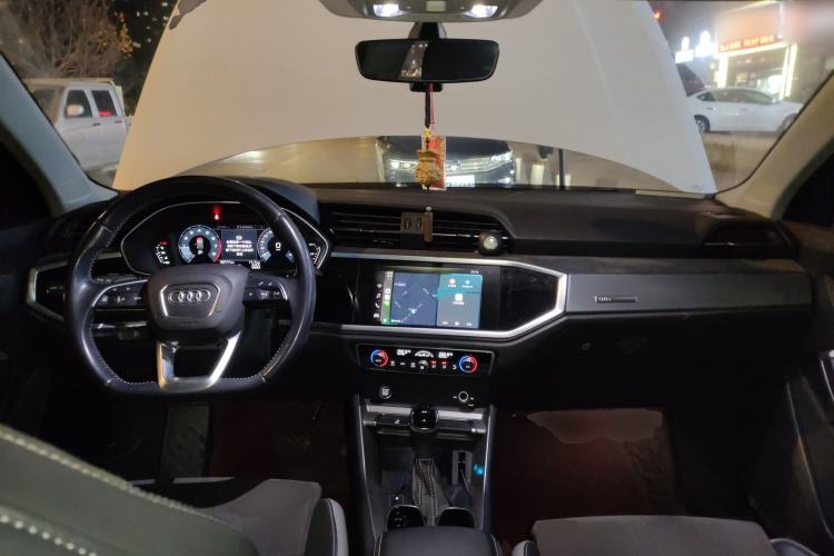 Used Audi Q3 2020 35 TFSI Fashion Dynamic Model