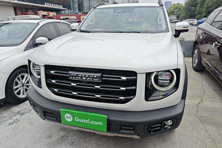Used Haval DARGO 2022 2.0T DCT 4x4 Chinese Rural Dog Edition