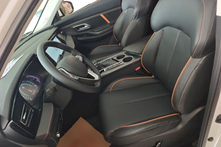 Used Oshan X7 PLUS 2022 1.5T Blue Whale Edition Automatic Prestige Version