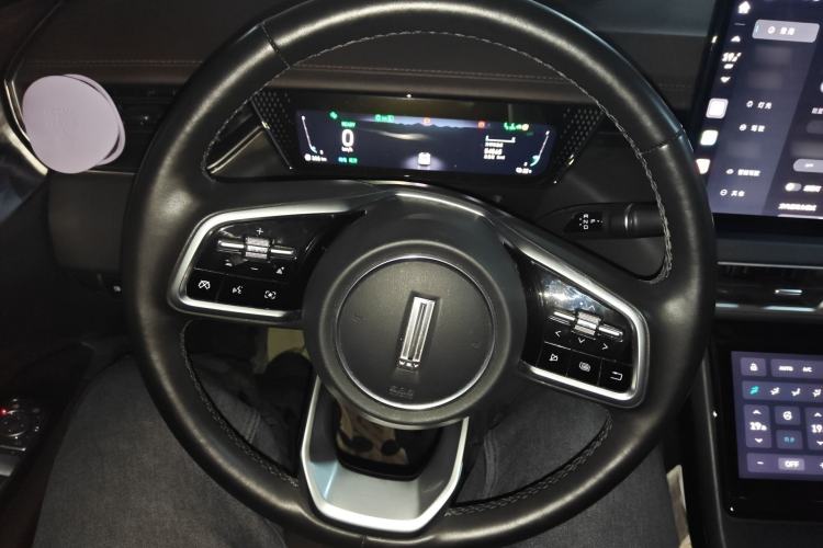 Used Wey Mocha New Energy 2023 Two-Wheel Drive Long-Range Version