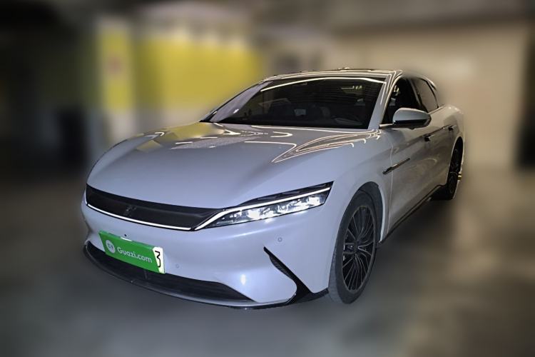 Used BYD Han 2020 EV Long-Range Luxury Model