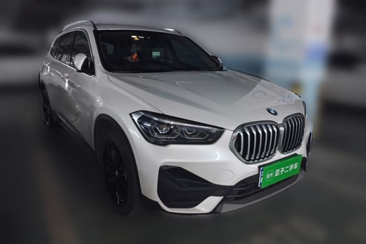 Used BMW X1 2021 Restyled sDrive20Li Fashion Version
