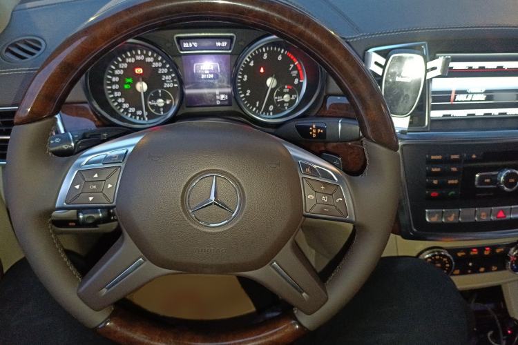 Used Mercedes-Benz GL-Class AMG 2014 AMG GL 63
