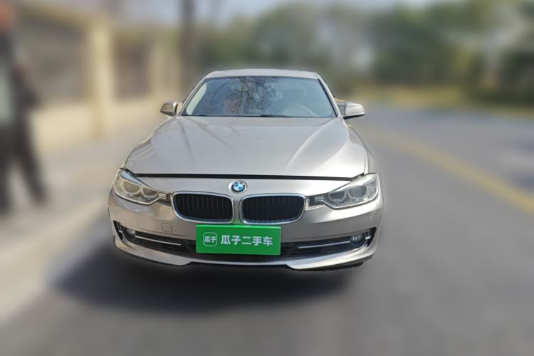 Used BMW 3 Series 2014 320Li Fashion Model