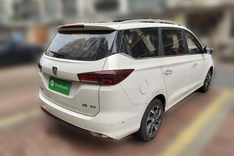 Used Baojun 360 2018 1.5L Automatic Luxury Version China V
