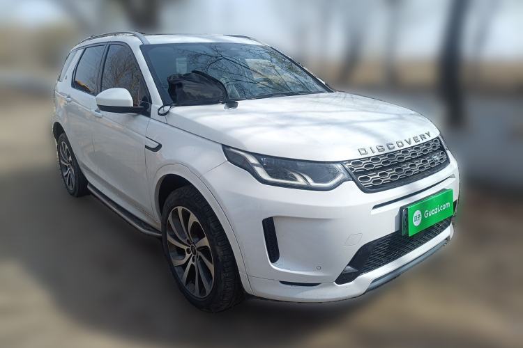 Used Land Rover Discovery Sport New Energy 2022 Facelifted P300e Plug-in Hybrid Electric Version
