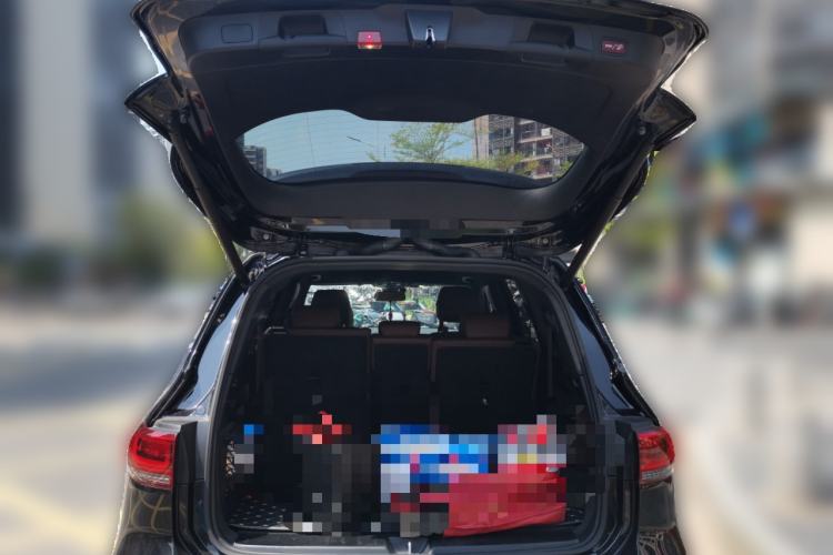 Used Mercedes-Benz GLB 2023 GLB 220 Fashion Model
