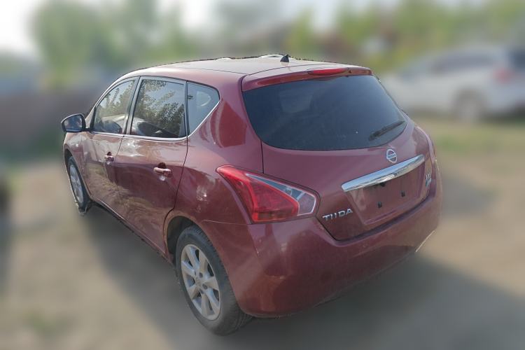 Used Nissan Tiida 2011 1.6L CVT Comfort Model