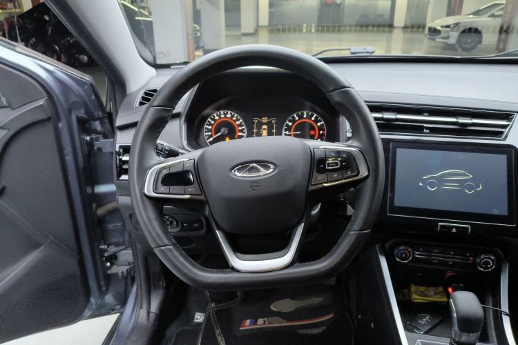 Used Chery Tiggo 3X 2021 PLUS 1.5L CVT Thrilling Red Date Edition