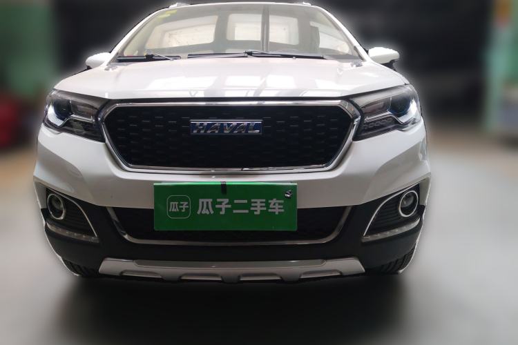 Used Haval H1 2016 Revised Version Blue Badge 1.5L Manual Luxury Edition