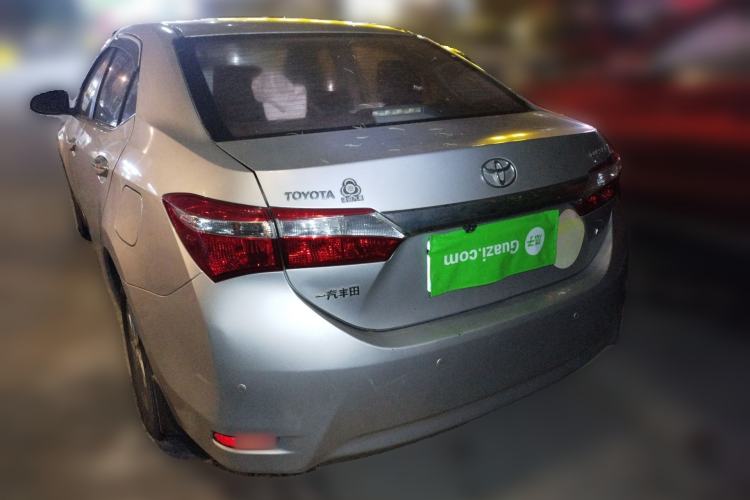 Used Toyota Corolla 2014 1.6L CVT GL