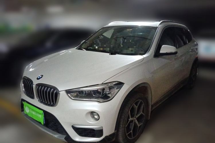 Used BMW X1 2019 sDrive18Li Premium Edition