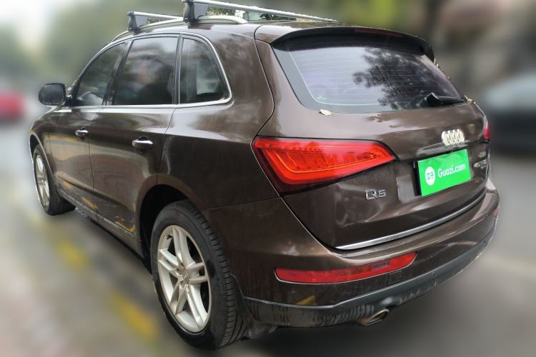 Used Audi Q5 2017 40 TFSI Technology Edition