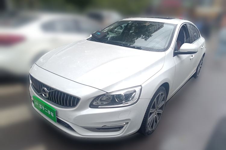 Used Volvo S60 2019 S60L Facelift T5 Smart Luxury Elite Edition