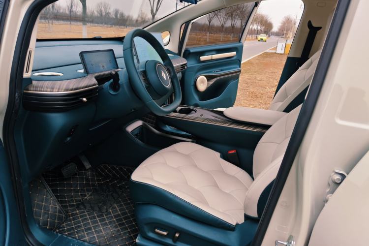 Used Baojun Cloud 2023 460 Pro
