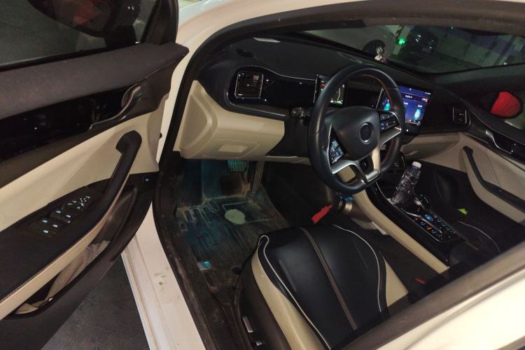 Used BYD Qin PLUS 2021 DM-i 120KM Flagship Model