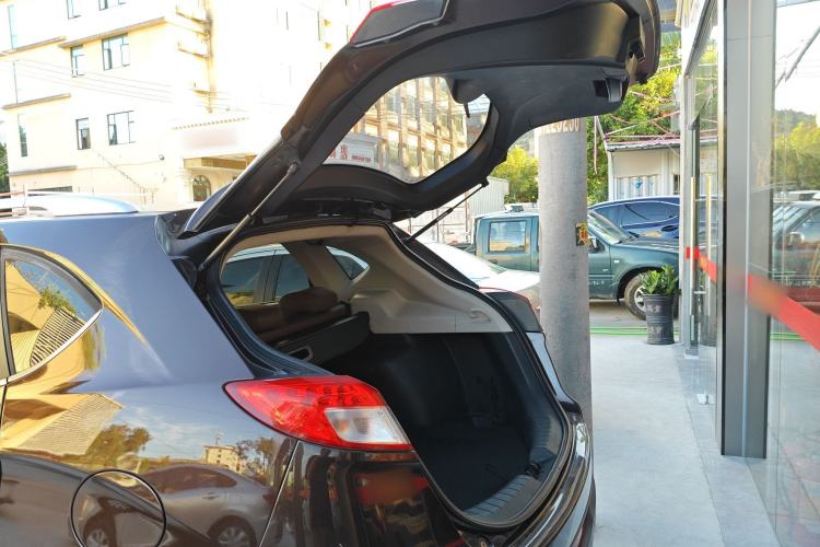 Used GAC Trumpchi GS5 2013 1.8T Automatic Two-Wheel Drive Luxury Edition