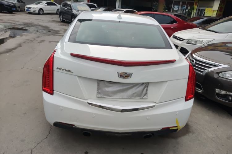 Used Cadillac ATS-L 2014 25T Comfort Model
