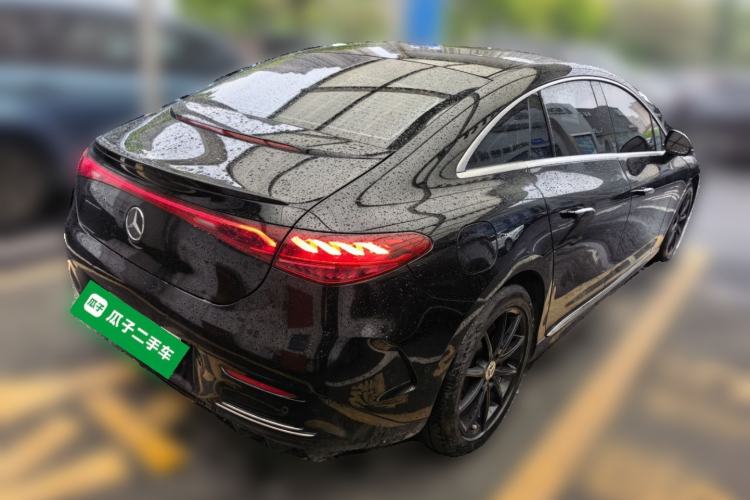 Used Mercedes-Benz EQE 2022 350 Pioneer Edition
