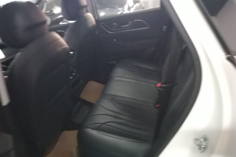 Used Chery Fengyun T9 2024 120 Long-Range Luxury Version 5 Seats Lithium Iron Phosphate