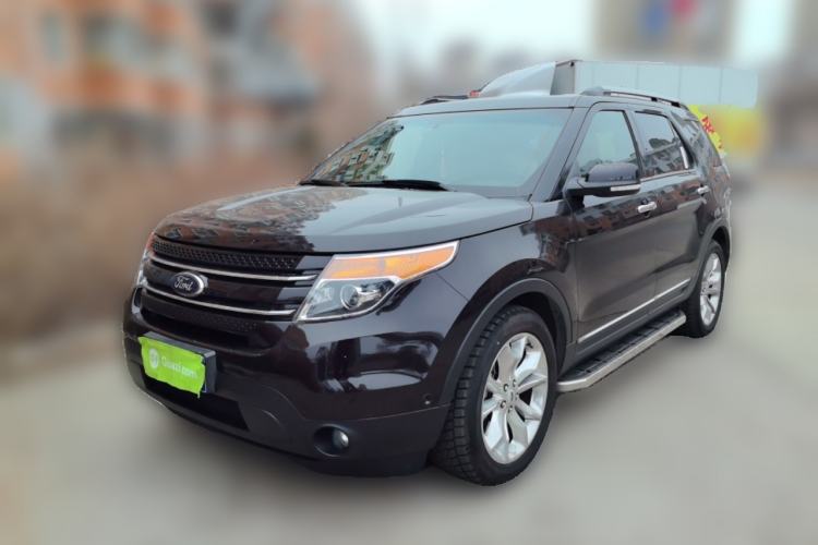 Used Ford Explorer 
