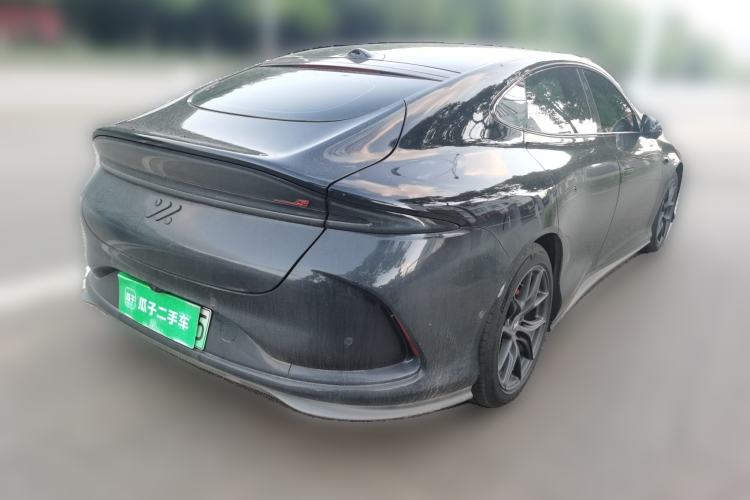 Used IM L6 2024 Max Standard Edition
