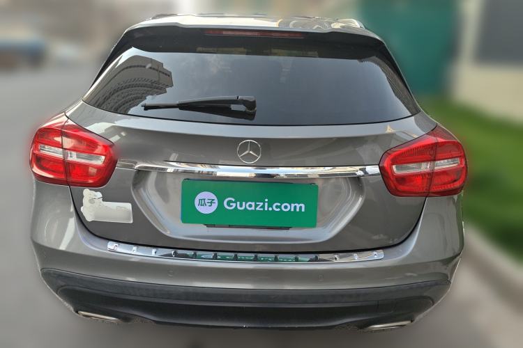 Used Mercedes-Benz GLA 2015 GLA 200 Fashion Model