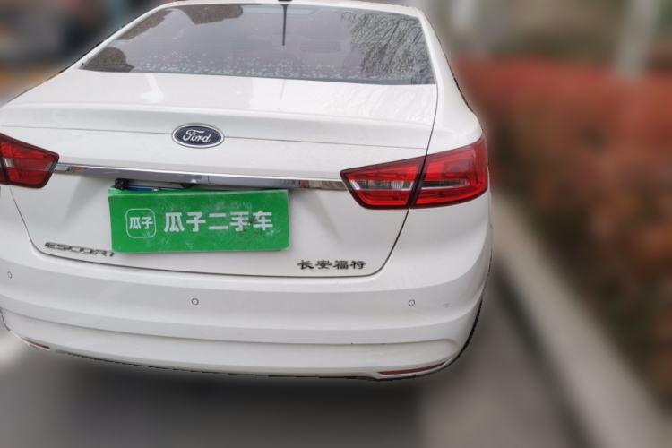 Used Ford Escort 2017 Happiness Edition 1.5L Automatic Fashion Version